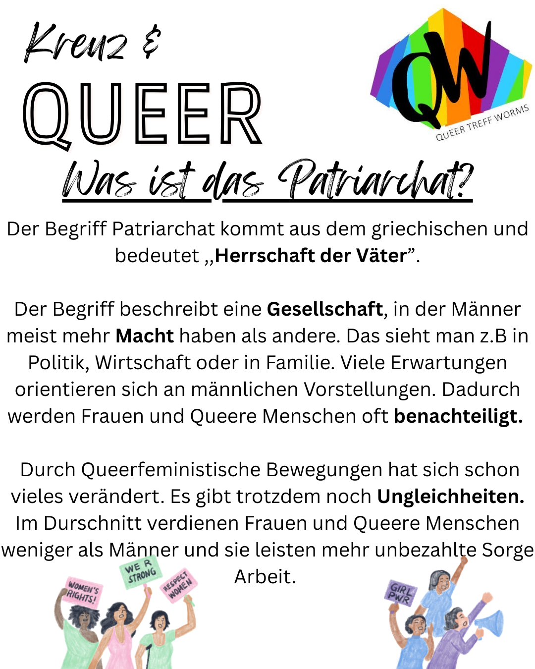 kreuz-und-queer